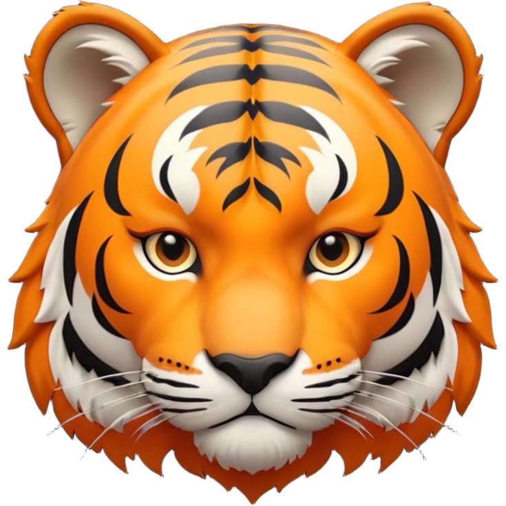 tiger emoji