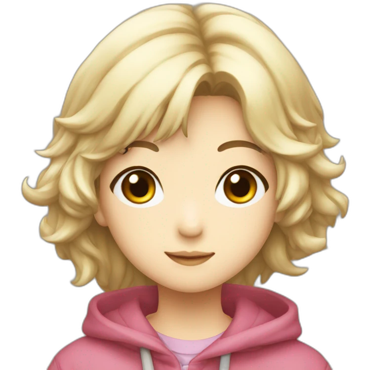 Ai hoshino emoji
