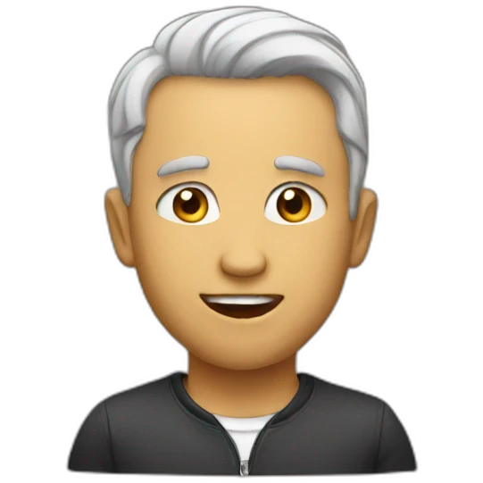 Speak  emoji