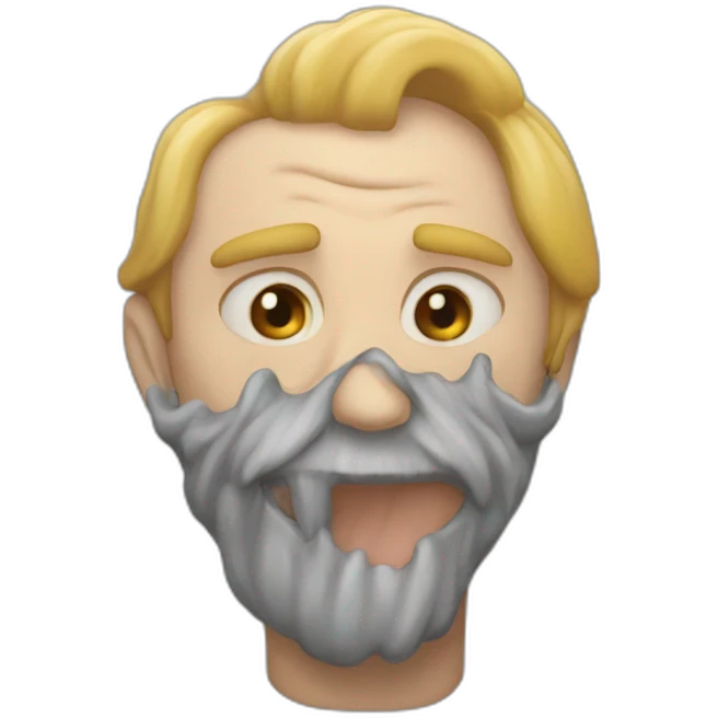 Detrás del humo no se ve emoji