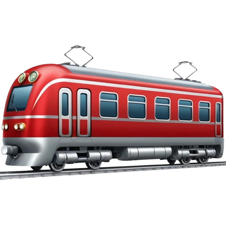 Türkiye tren emoji