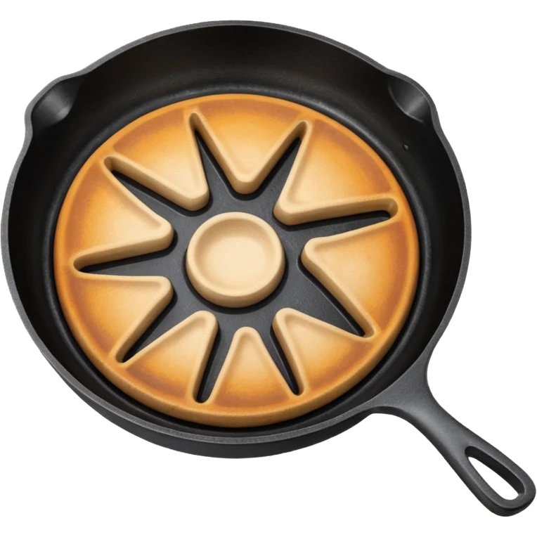 cast iron pan emoji