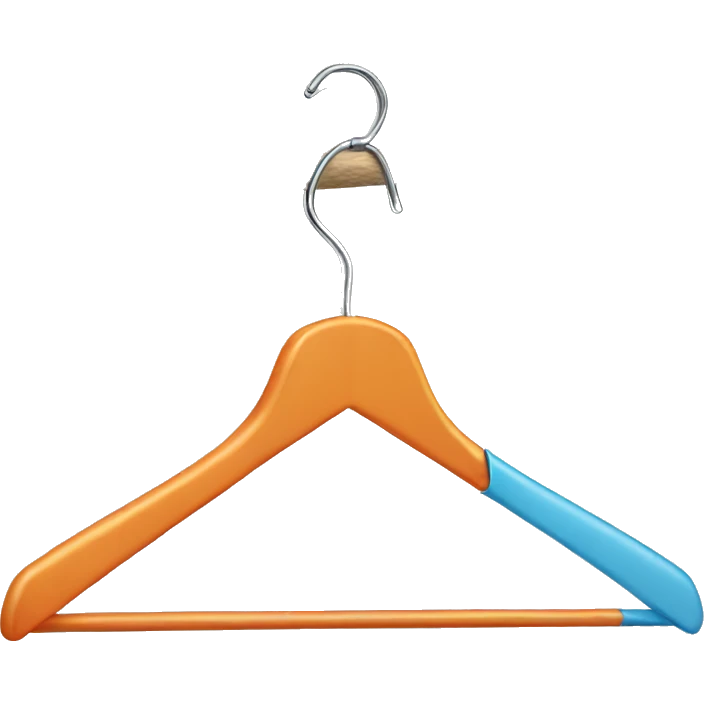 clothes hanger emoji