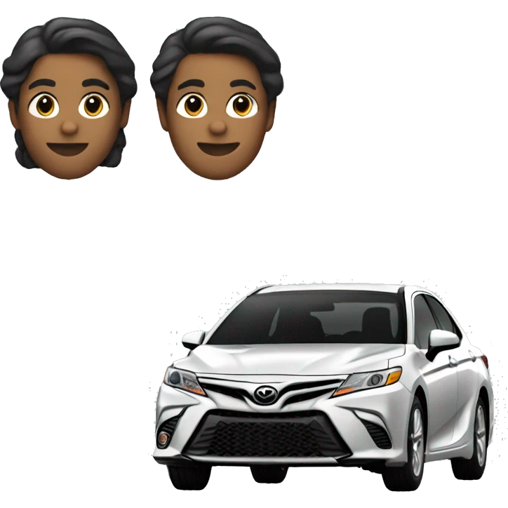 Camry toyota 2025 GLE emoji