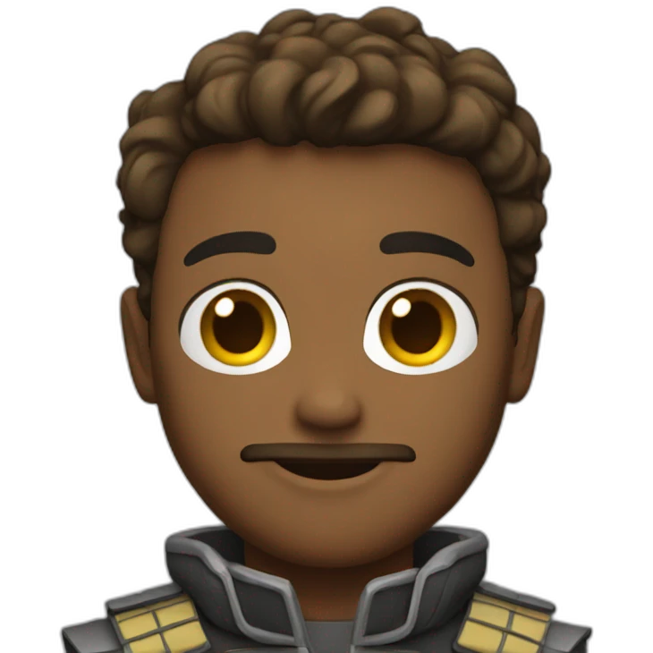 Hero emoji