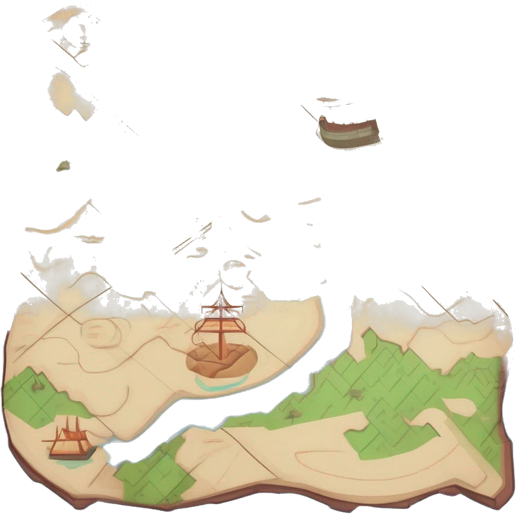 map emoji