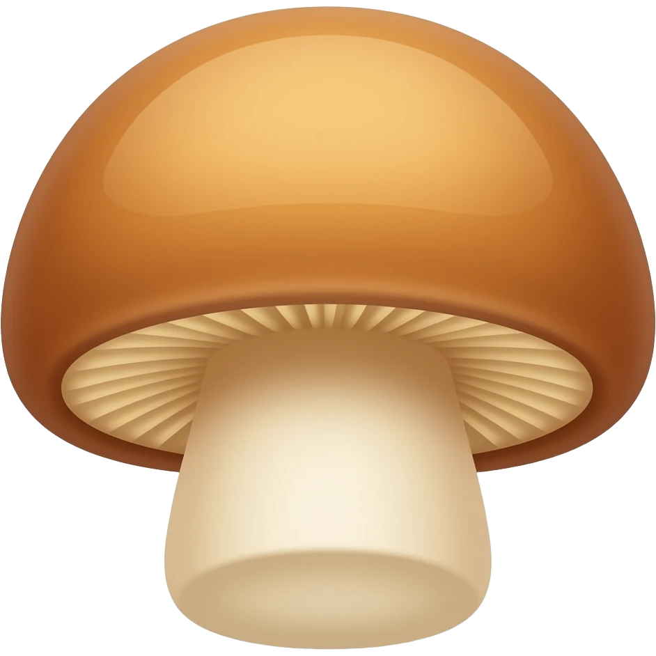 champiñones emoji