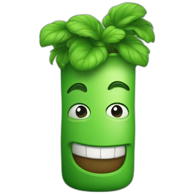 Coeur-vert-iphone emoji