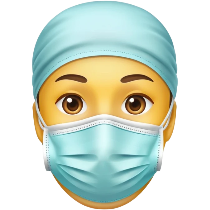 face mask emoji
