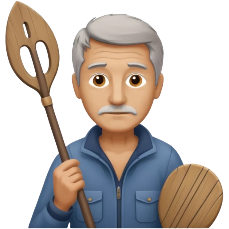 паромщик emoji