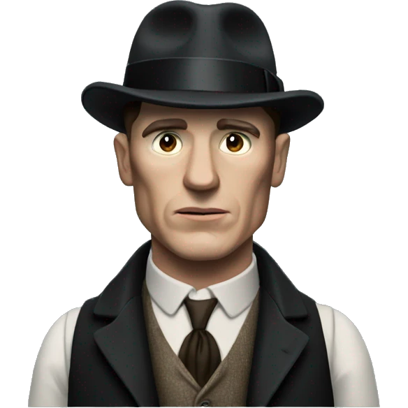Thomas shelby emoji