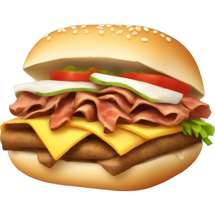 German Doner emoji