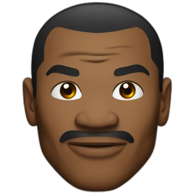 mike tyson emoji