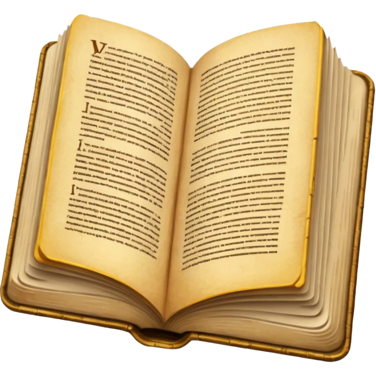 open book emoji