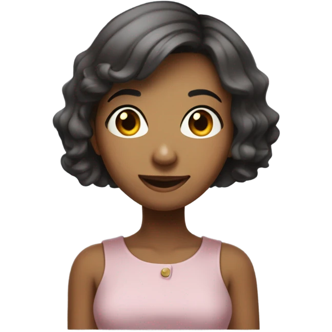 Betty boop emoji