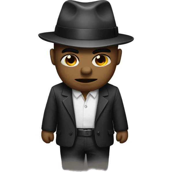 Mafia emoji