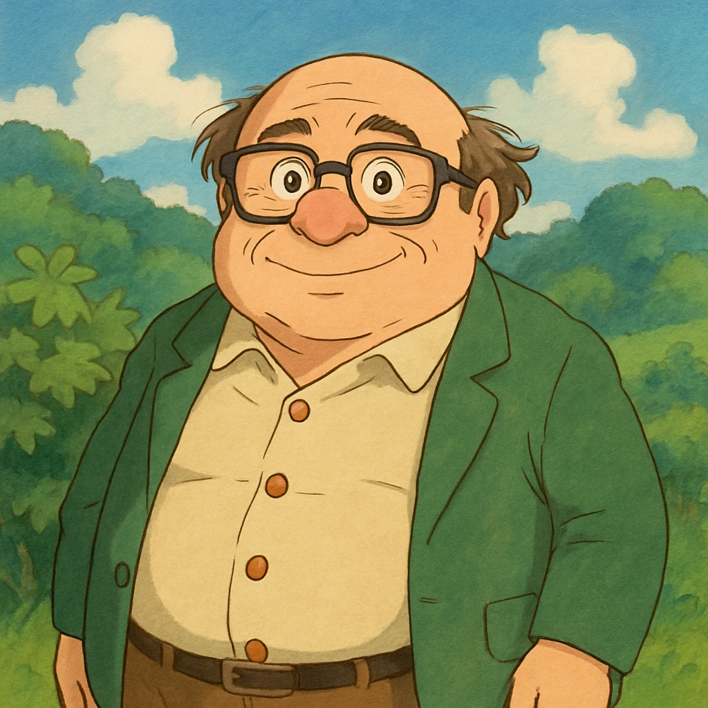 danny devito emoji