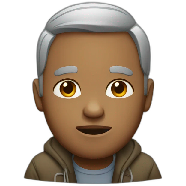 poor people emoji