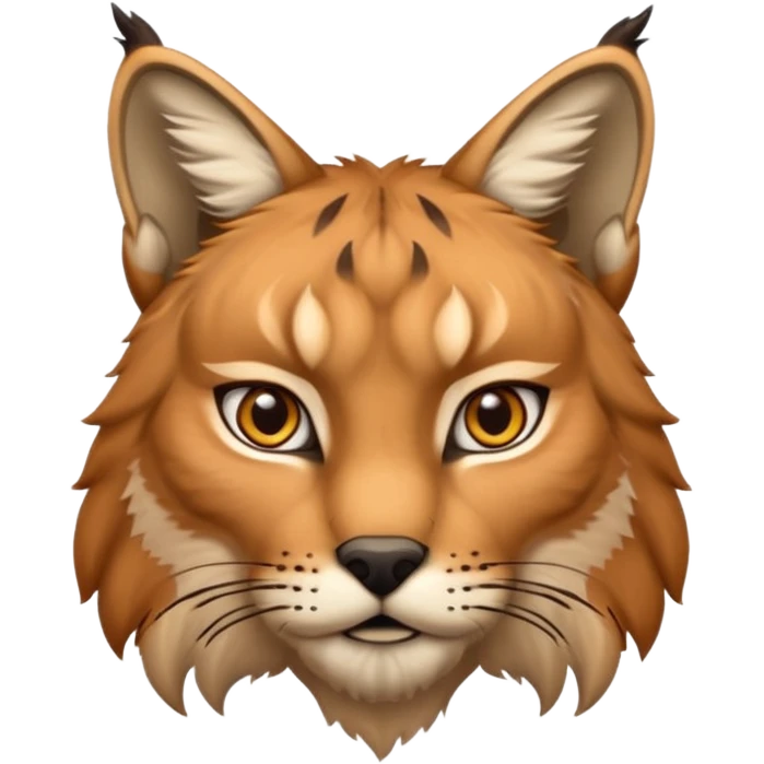 Lynx emoji