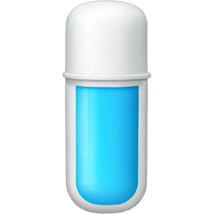Vitamins B inhaler  emoji