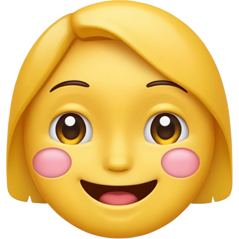 Make an awkward emoji emoji