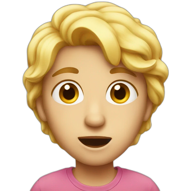 not surprised emoji