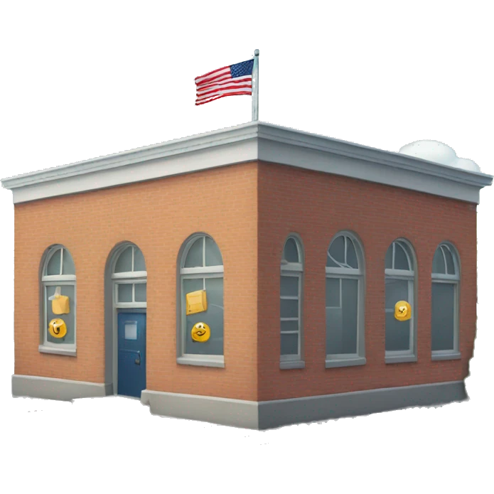 post office emoji