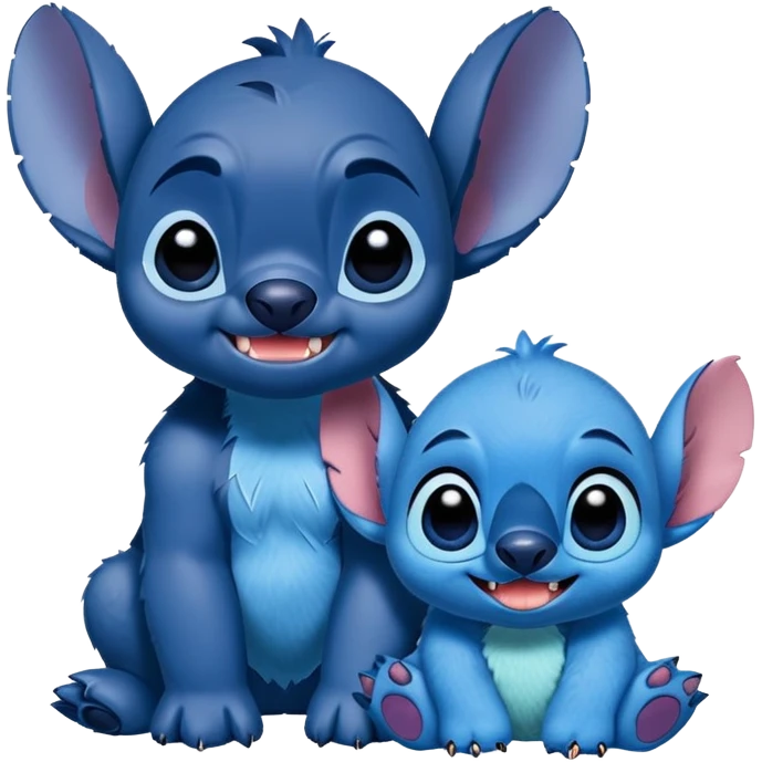 Lilo and stitch emoji