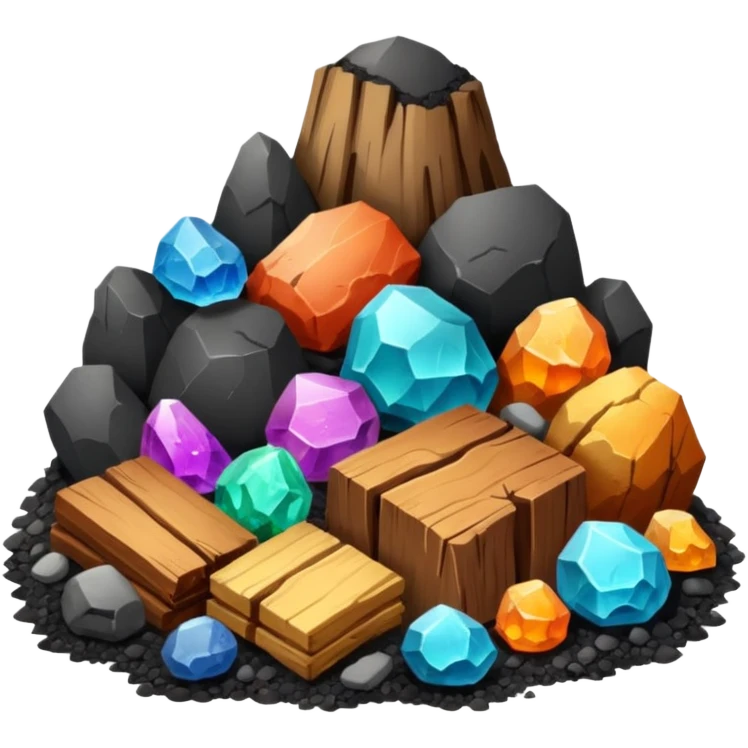 natural resources emoji