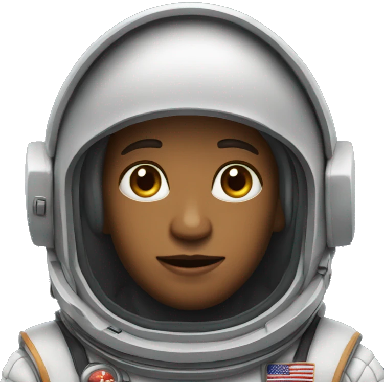 twork atan astronot emoji