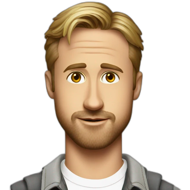ryan gosling emoji