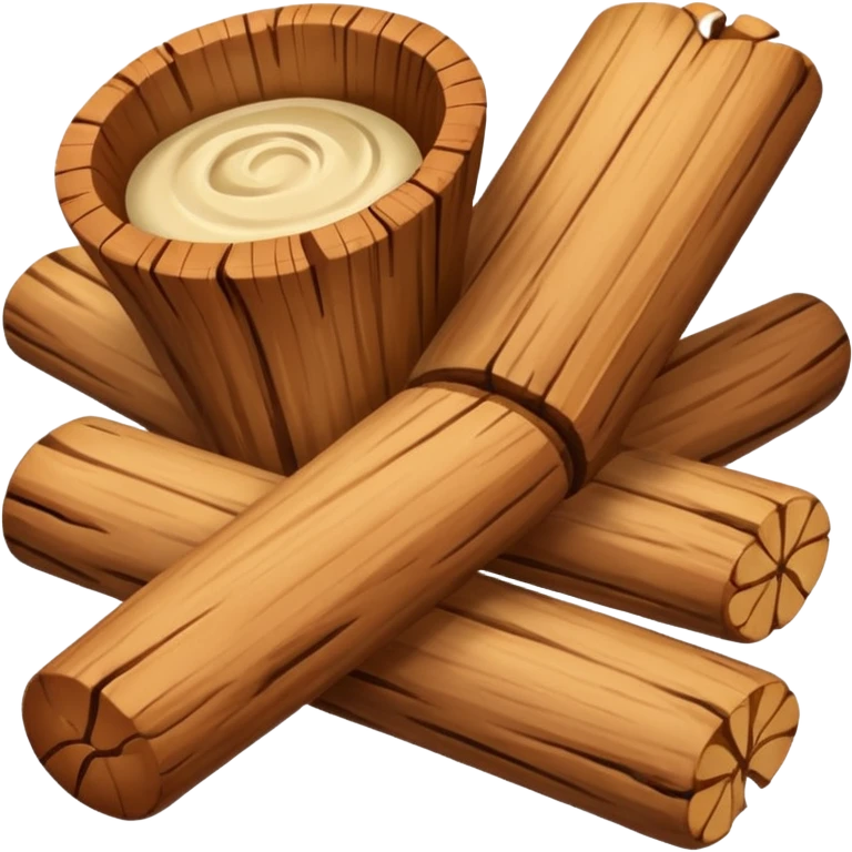 Sandalwood emoji