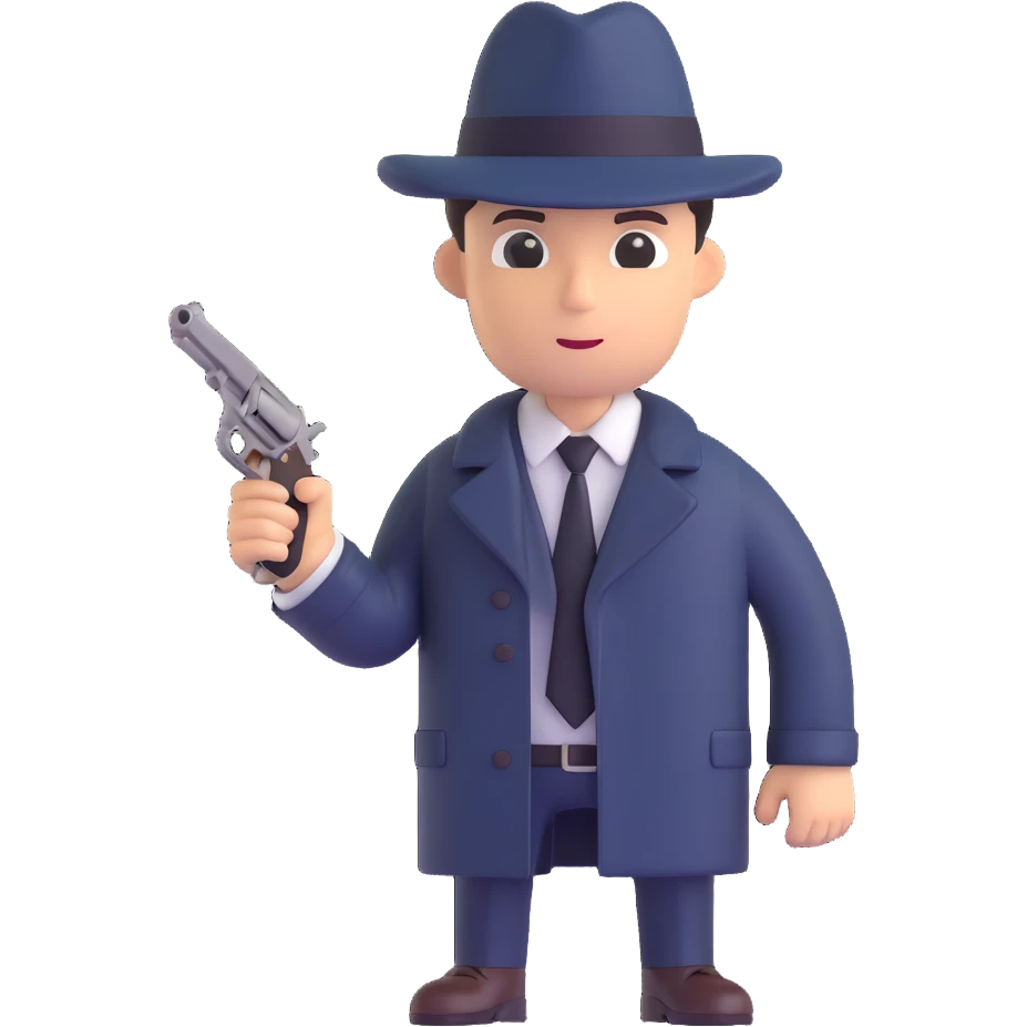 🕵🏻‍♂️ emoji
