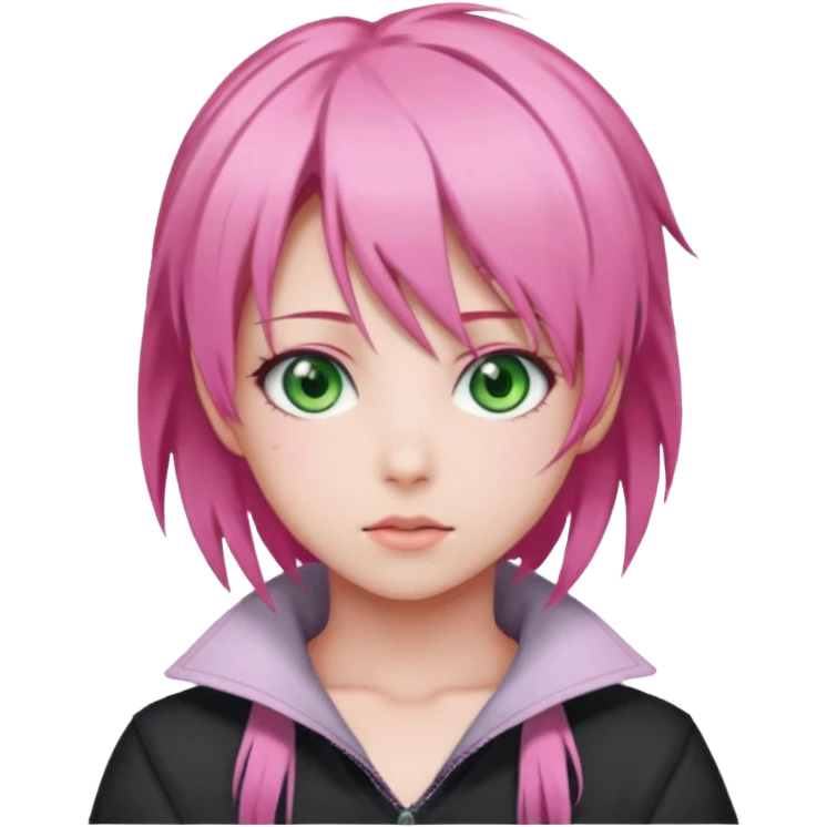 Naruto anime ka Sakura emoji