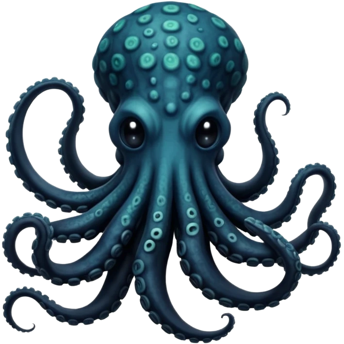Kraken emoji