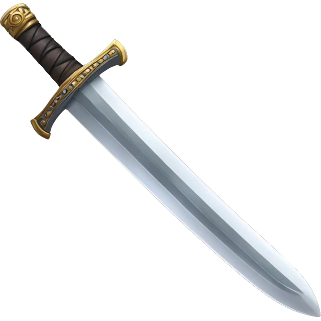 Sword bandymas emoji