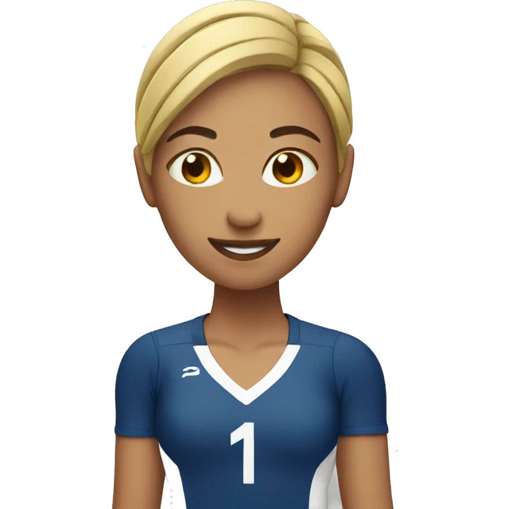 Volleyball Women  emoji