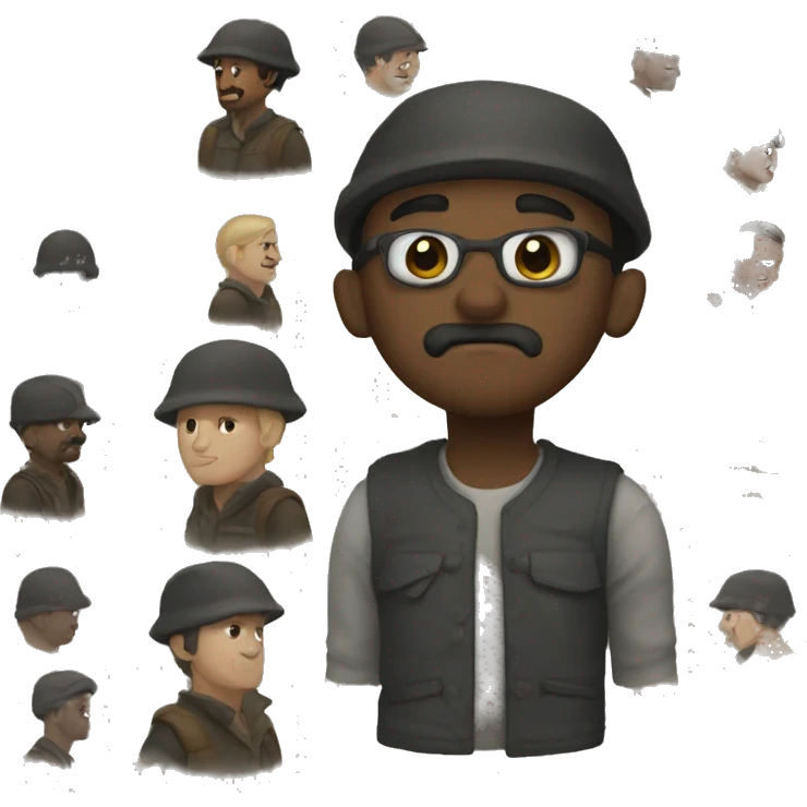 Saboteur  emoji