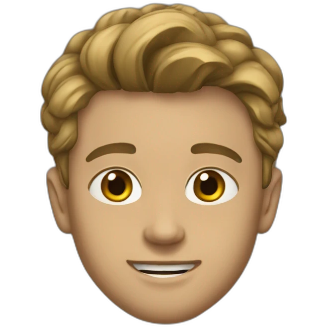 Maxence Dumortier emoji