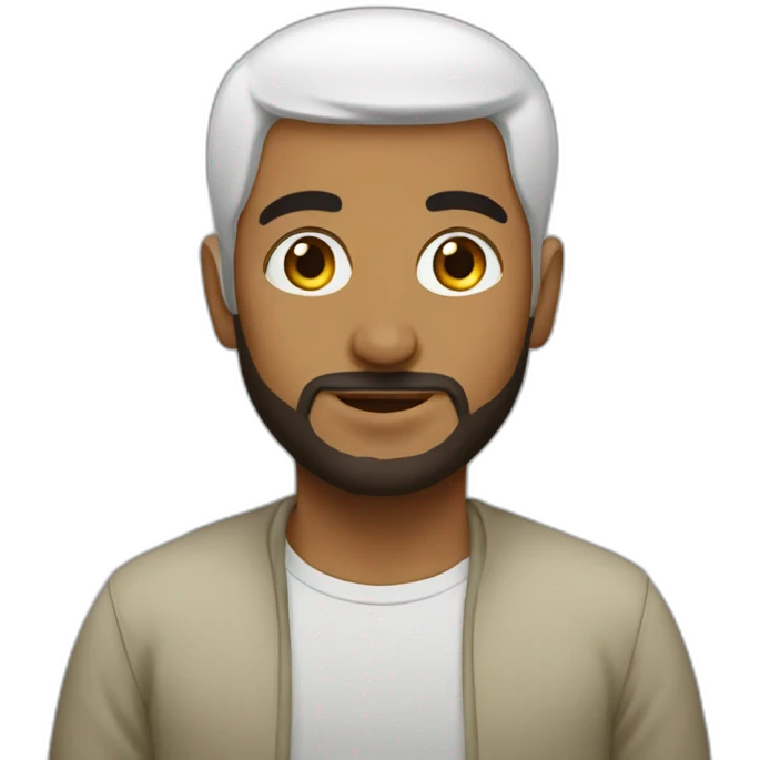 Mohamed 6 emoji