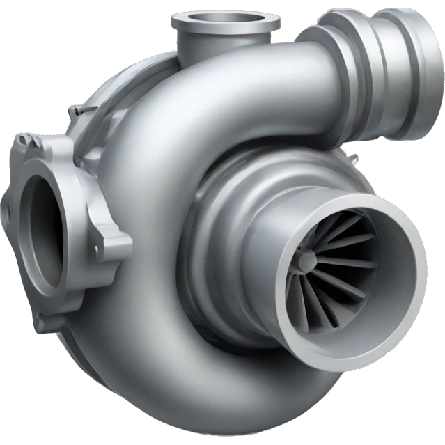 Turbocharger emoji