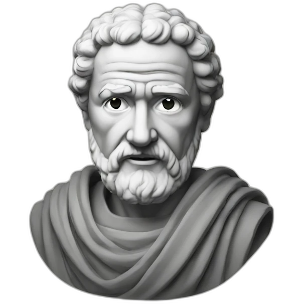 Stoics with quotes emoji