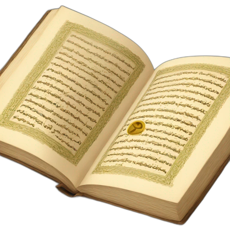 Quran emoji