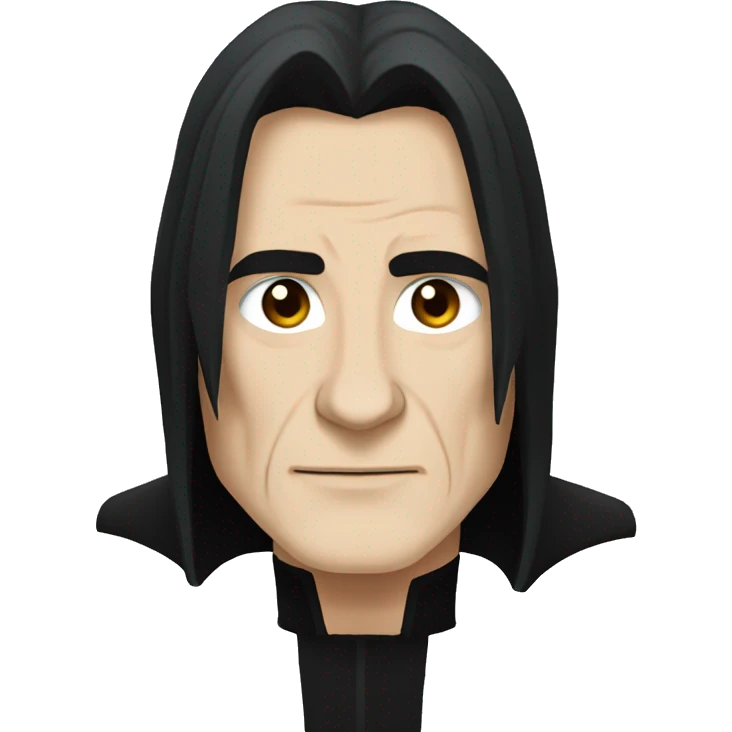 Severus snape the last airbender emoji