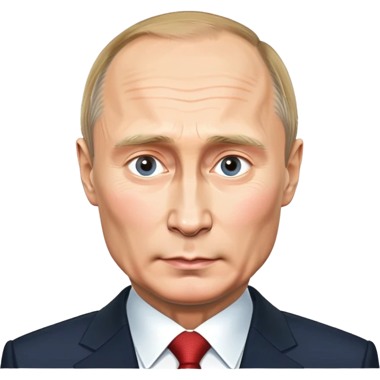 President Putin emoji