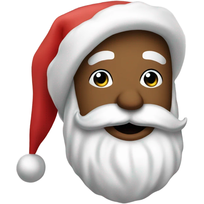 santa’s sack emoji