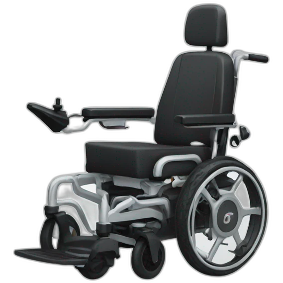 electricwheelchair emoji