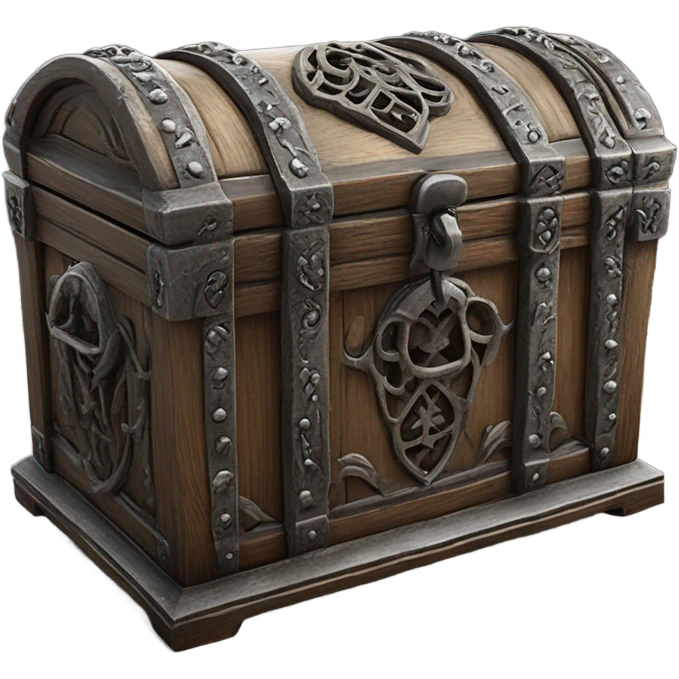 Gothic chest  emoji