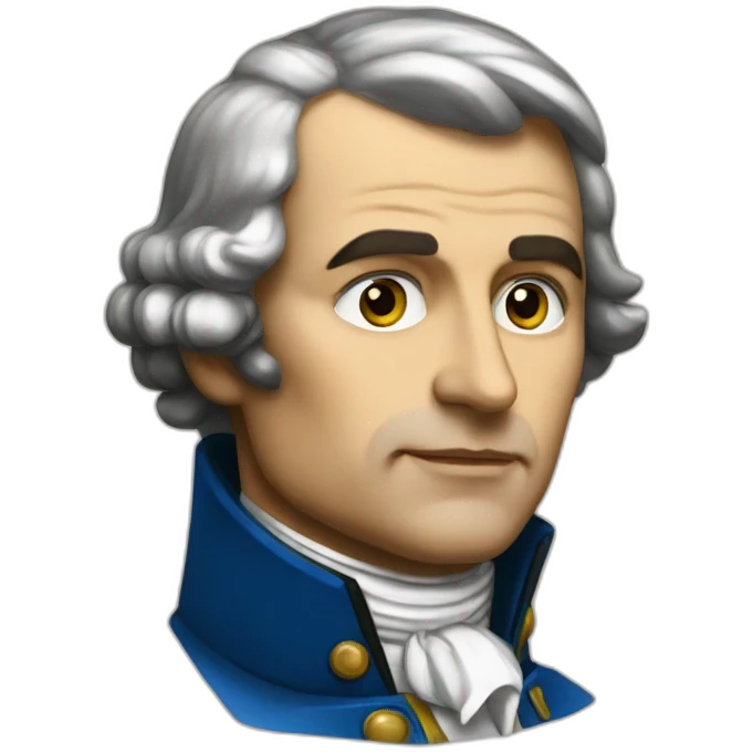 Napoléon Bonaparte emoji