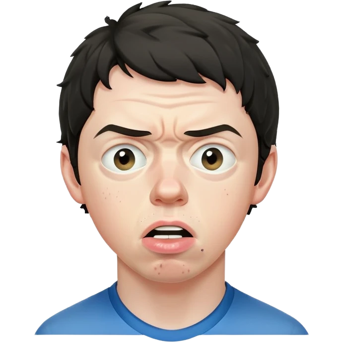 rory mcilroy choking emoji